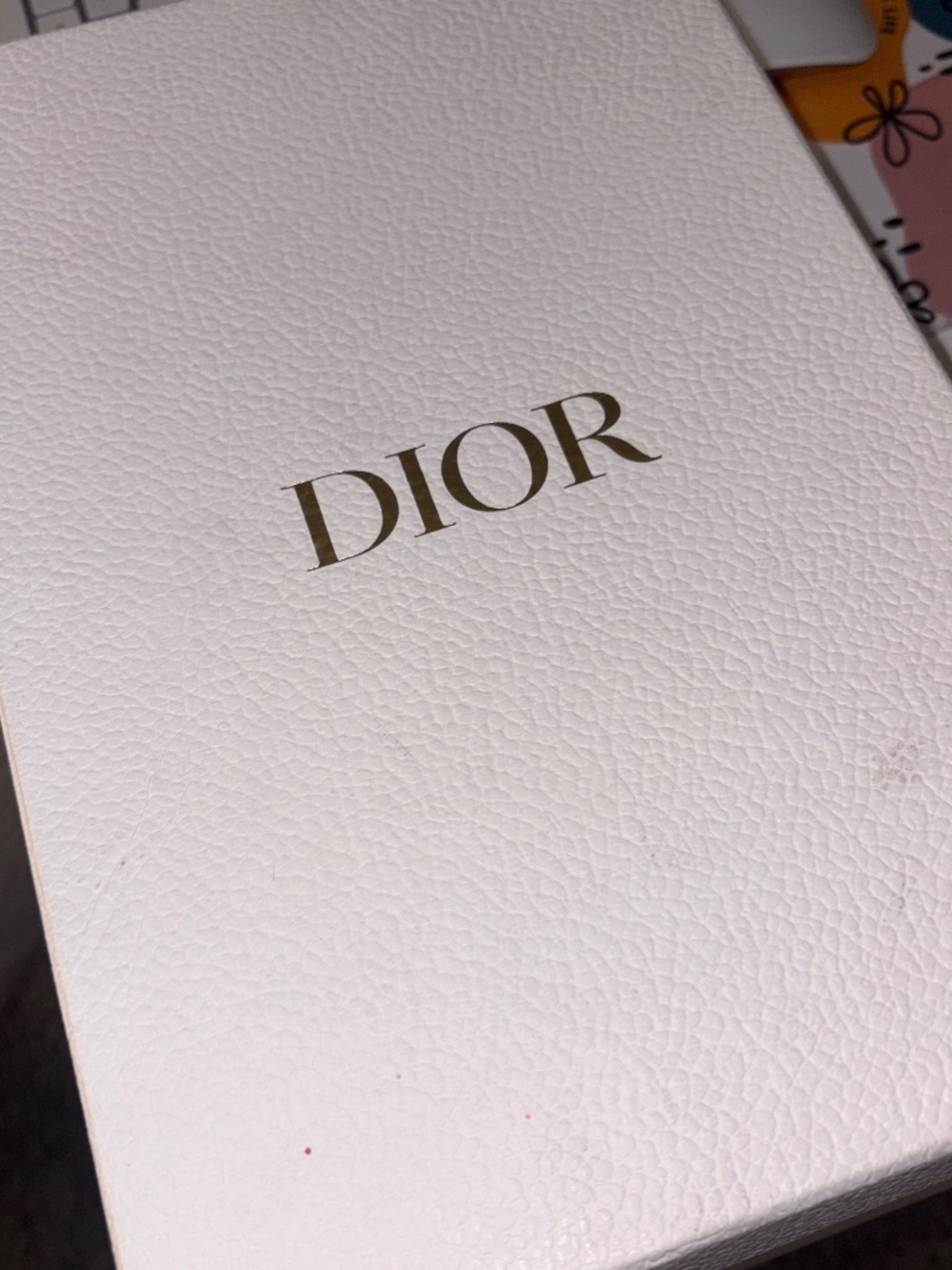 Dior sandals